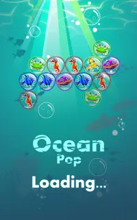 Ocean Pop Screen Shot 0