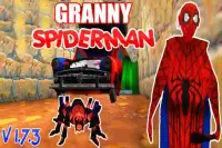 Spider Granny Mod: Horror game 2019 Screen Shot 0