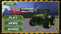 Parkir kendaraan Simulator Screen Shot 4