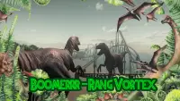 Jurassic Achterbahn Vr - Mega Rampen Sim Welt Screen Shot 2