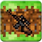 Gun Mod For MCPE