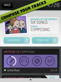 Music Inc Screen Shot 8