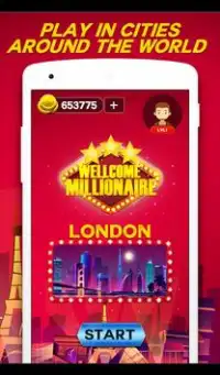 Millionaire General Knowledge - Quiz Trivia 2019 Screen Shot 10