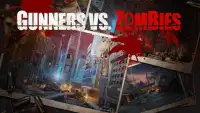 Gunners vs. Zombies Screen Shot 1