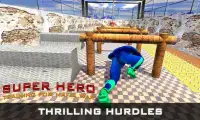 Super Hero Training For Mafia War Screen Shot 6