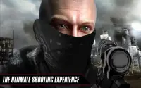 Black Ops Gun Strike : Free Sniper Games Screen Shot 14