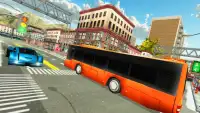 City Bus Simulator 2019 Screen Shot 0