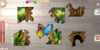 Talia's Jigsaw Adventure - Jigsaw Puzzles for Kids Screen Shot 1