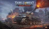 Tank Combat: Team Force Screen Shot 0