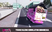 Truck Oleng Simulator Indonesia Screen Shot 3