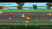 Car Driving - Death Race Screen Shot 1
