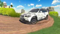 off-road jeep sürüş oyunu Screen Shot 2