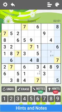 Sudoku – Classic Puzzle Game Screen Shot 3