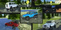 ईगल ऑफरोड: [3 डी 4x4 कार और ट्रक गेम] Screen Shot 5
