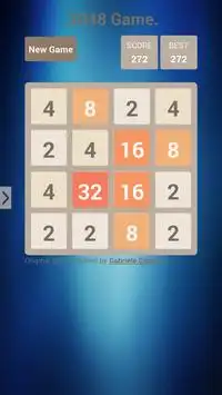 2048  Puzzle Game Screen Shot 3