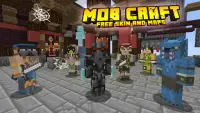 Mobs Skin Mod for Minecraft PE Screen Shot 0