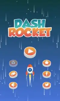 Dash Rocket Screen Shot 0