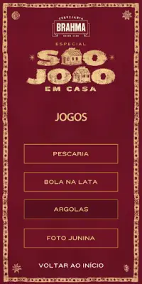 Brahma São João Screen Shot 5