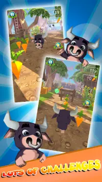 Farm Family Rush Screen Shot 3