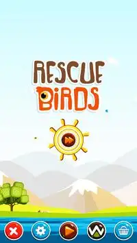 Rescue Birds Screen Shot 0
