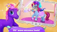 Princess Unicorn-Pets for Kids Screen Shot 2