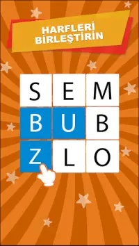Magic Words - Word Game - Word Puzzle Screen Shot 0