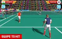 Top Badminton Star Premier League 3D Screen Shot 2