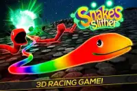 snakes slither - Sneak Snake! Screen Shot 0