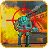 Ancient Shooter Alien Hunter: Gun Shooting Games