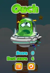 Alien Tap2 Screen Shot 1