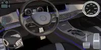 Benz S600 Driving Simulator Screen Shot 4