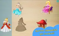 Волшебные пазлы для детей - Сказки Screen Shot 5