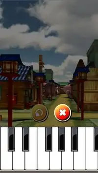 Piano Ninja Screen Shot 2
