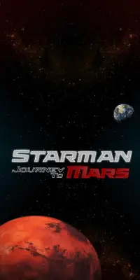 Starman Journey To Mars Screen Shot 0