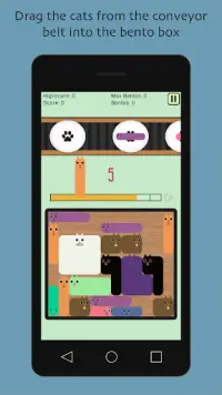 Cat Bento Screen Shot 1