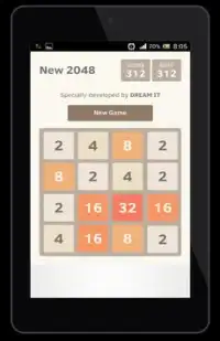 2048 Screen Shot 4