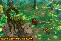 gra symulacyjna skorpiona Screen Shot 3
