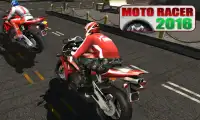 Moto Racer 2016 Screen Shot 0