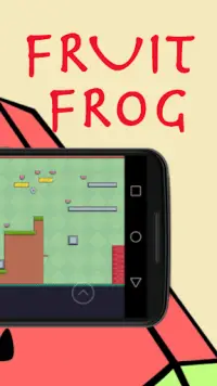 Ninja Fruit Free-Game Hero Ninja Frog 2020 Screen Shot 3
