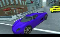 Real City Car Driving 3D Screen Shot 0