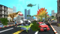 Primal Dinosaur Simulator - Dino Carnage Screen Shot 2