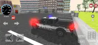 American Police Truck Driving Screen Shot 0