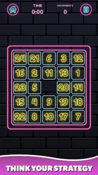 Numpuzzle: number puzzle games Screen Shot 6