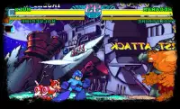 Clash of Heroes - Marvel vs Capcom Screen Shot 2