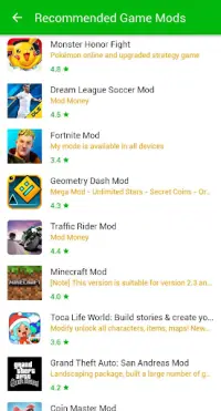 HappyMod Happy Apps : Guide HappyMod‏‏‏ Screen Shot 6