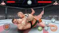 Martial Arts Fight Game Screen Shot 18