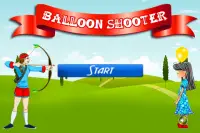 Balloon Shooter Screen Shot 1