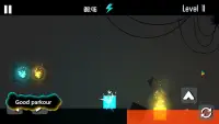 Two Guys: Puzzle, Platformer Screen Shot 2