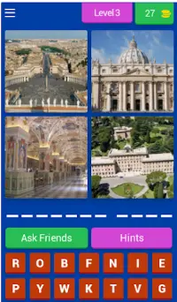 World City Quiz Game (Country Game) Screen Shot 2