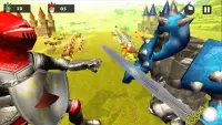 Earth Lords Battle Simulator: Ganap na Epic War Screen Shot 10
